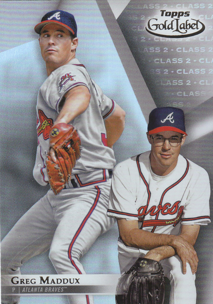 2018 Topps Gold Label Baseball Part 2 Class 2 Main and Parallel Cards - Picture 10 of 173