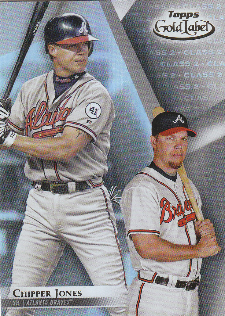 2018 Topps Gold Label Baseball Part 2 Class 2 Main and Parallel Cards - Picture 12 of 173