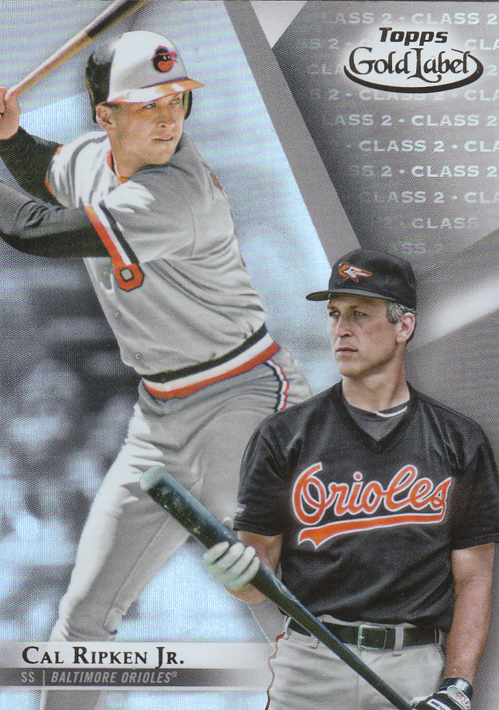 2018 Topps Gold Label Baseball Part 2 Class 2 Main and Parallel Cards - Picture 22 of 173