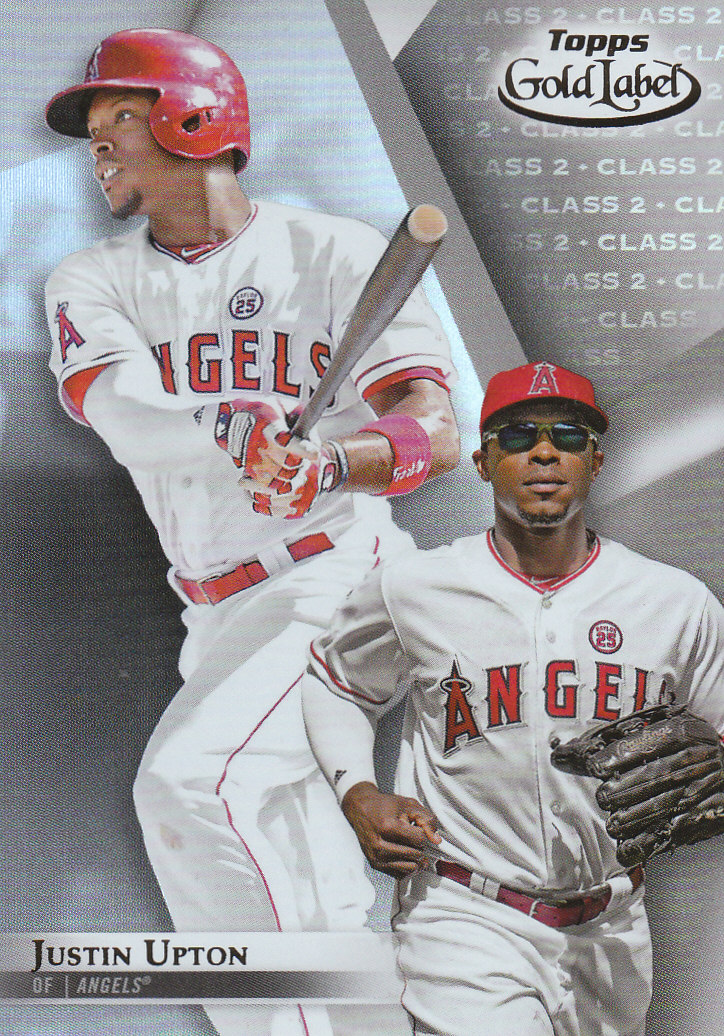2018 Topps Gold Label Baseball Part 2 Class 2 Main and Parallel Cards - Picture 28 of 173