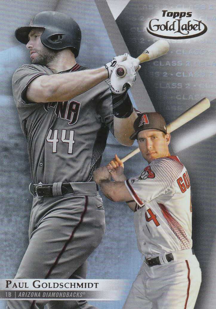 2018 Topps Gold Label Baseball Part 2 Class 2 Main and Parallel Cards - Picture 30 of 173