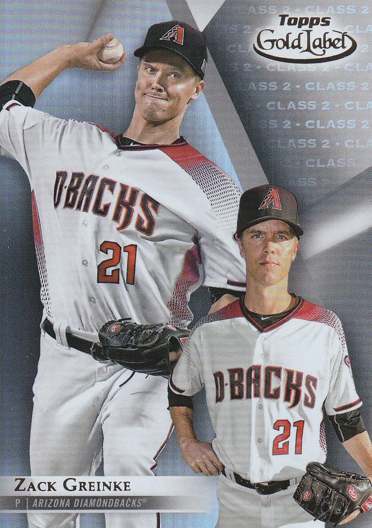 2018 Topps Gold Label Baseball Part 2 Class 2 Main and Parallel Cards - Picture 32 of 173