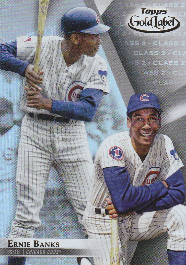 2018 Topps Gold Label Baseball Part 2 Class 2 Main and Parallel Cards - Picture 44 of 173