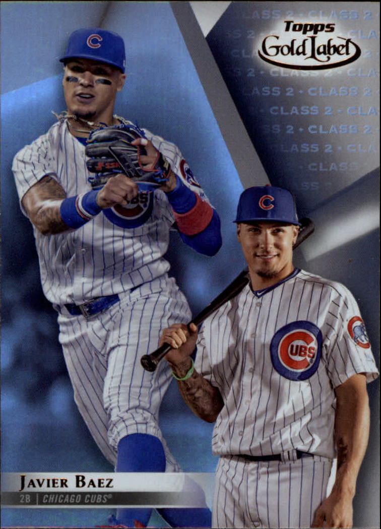 Bryant, Baez were Daytona Cubs before their Chicago heroics