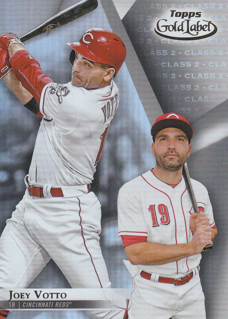 2018 Topps Gold Label Baseball Part 2 Class 2 Main and Parallel Cards - Picture 48 of 173