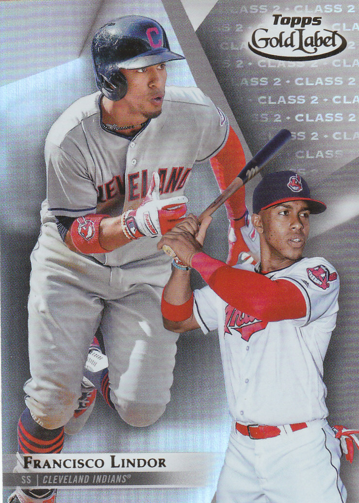 2018 Topps Gold Label Baseball Part 2 Class 2 Main and Parallel Cards - Picture 50 of 173
