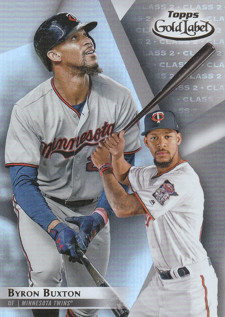 2018 Topps Gold Label Baseball Part 2 Class 2 Main and Parallel Cards - Picture 78 of 173