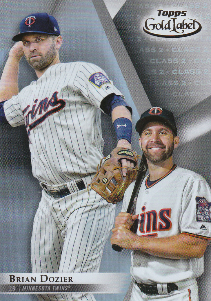 2018 Topps Gold Label Baseball Part 2 Class 2 Main and Parallel Cards - Picture 82 of 173