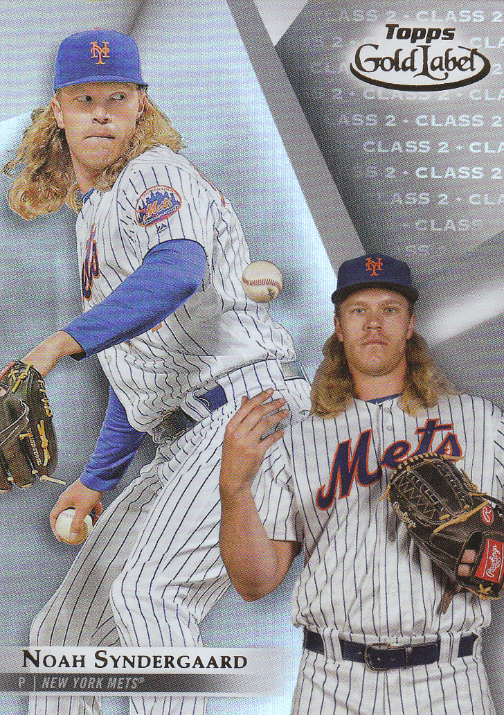2018 Topps Gold Label Baseball Part 2 Class 2 Main and Parallel Cards - Picture 84 of 173