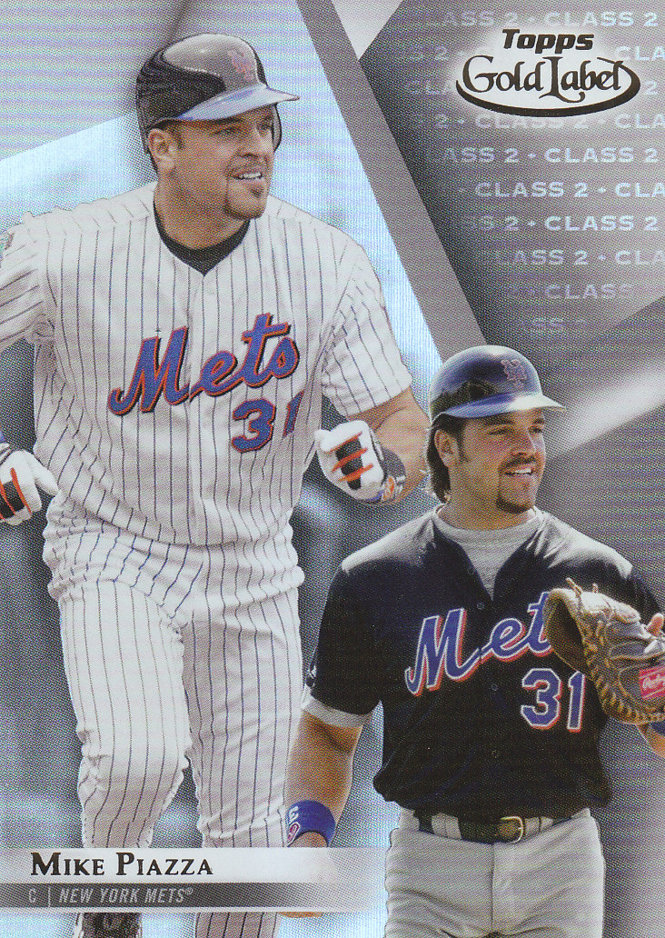 2018 Topps Gold Label Baseball Part 2 Class 2 Main and Parallel Cards - Picture 90 of 173