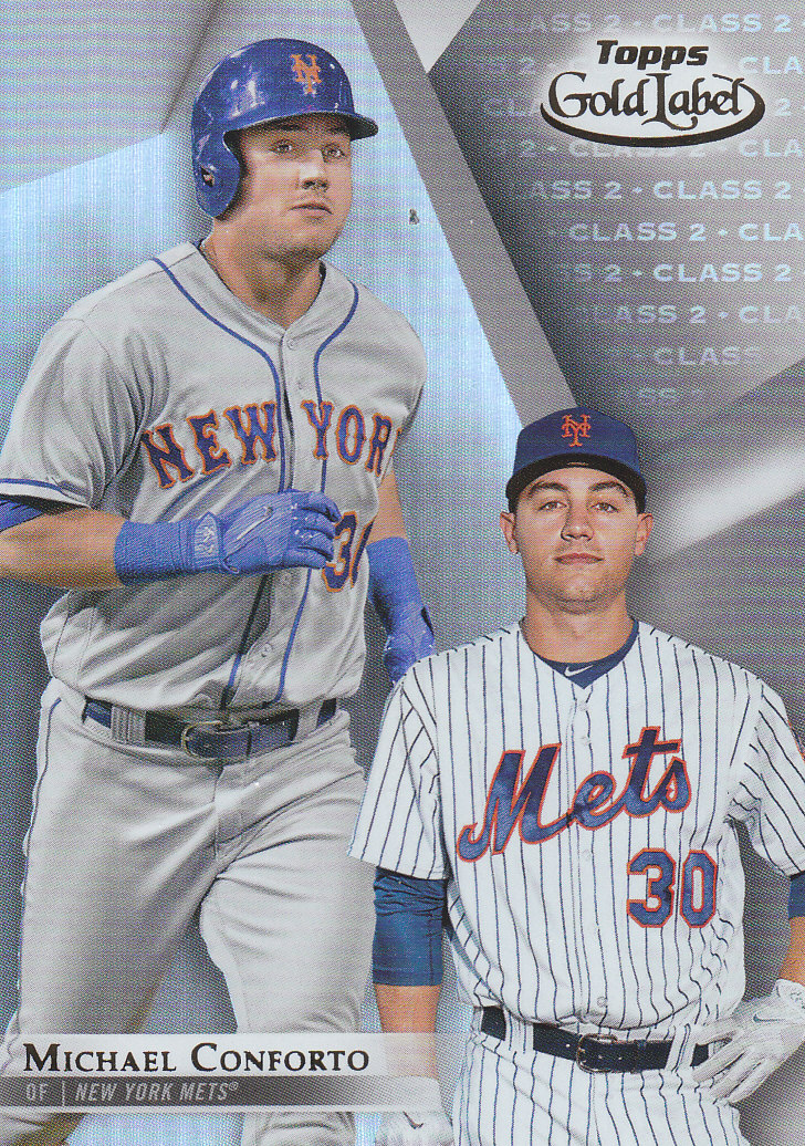 2018 Topps Gold Label Baseball Part 2 Class 2 Main and Parallel Cards - Picture 92 of 173