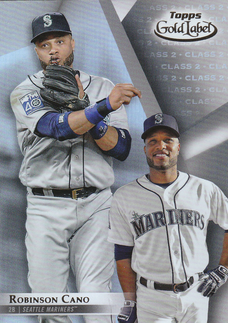 2018 Topps Gold Label Baseball Part 2 Class 2 Main and Parallel Cards - Picture 118 of 173