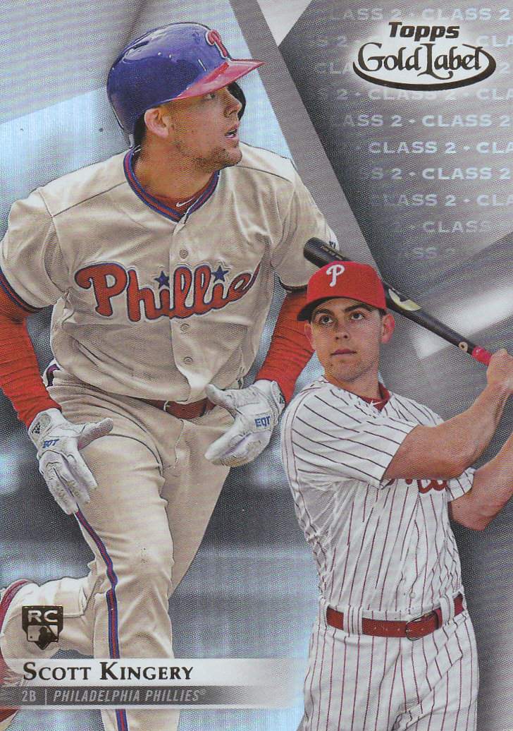 2018 Topps Gold Label Baseball Part 2 Class 2 Main and Parallel Cards - Picture 130 of 173