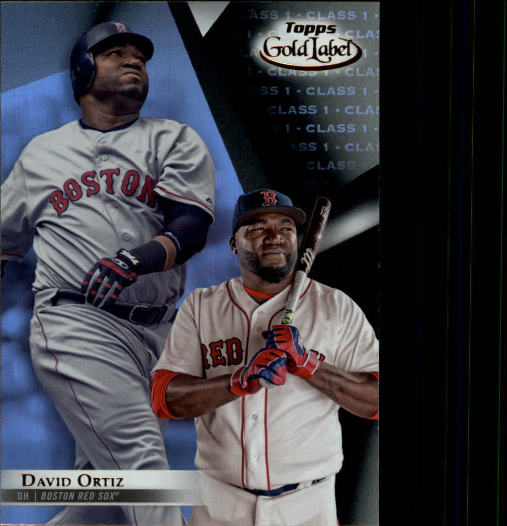 2018 TOPPS GOLD LABEL CLASS 1 BLACK ASSORTED SINGLES U-PICK - Picture 22 of 111