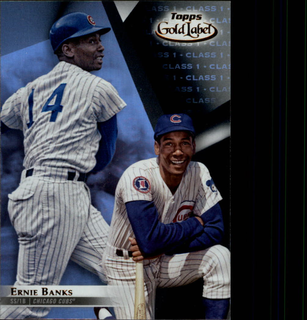 2018 TOPPS GOLD LABEL CLASS 1 BLACK ASSORTED SINGLES U-PICK - Picture 26 of 111