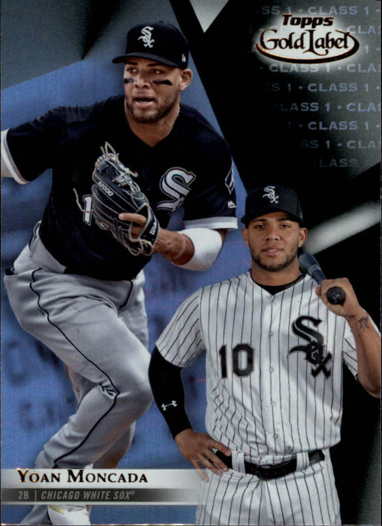 2018 TOPPS GOLD LABEL CLASS 1 BLACK ASSORTED SINGLES U-PICK - Picture 34 of 111