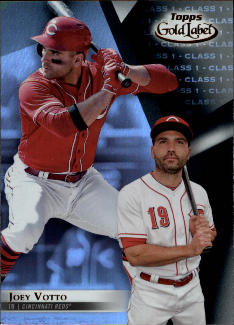 2018 TOPPS GOLD LABEL CLASS 1 BLACK ASSORTED SINGLES U-PICK - Picture 36 of 111