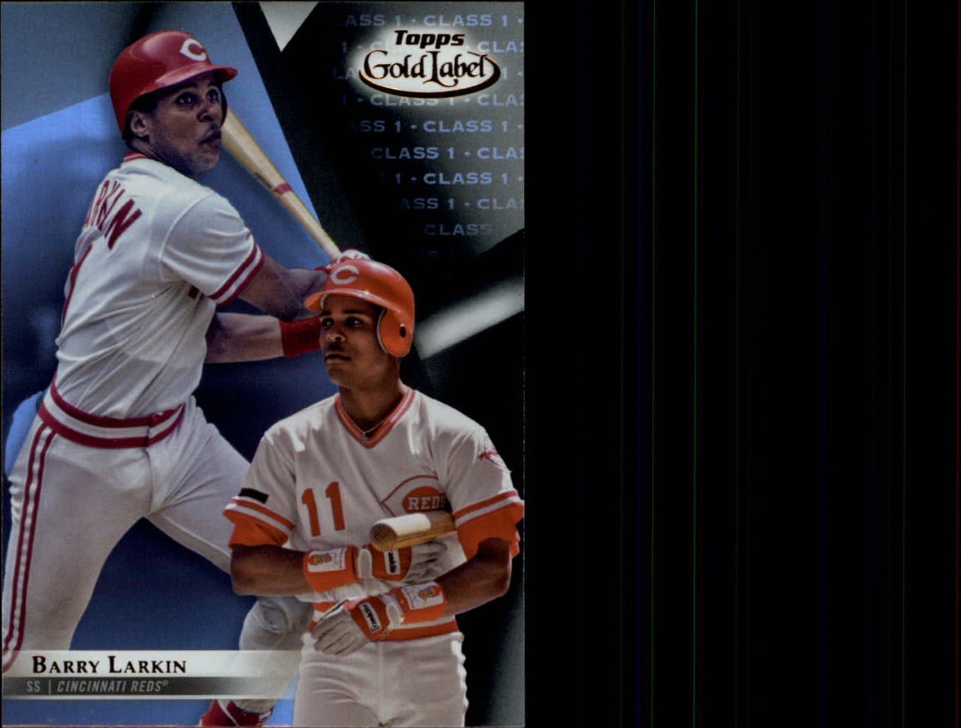 2018 TOPPS GOLD LABEL CLASS 1 BLACK ASSORTED SINGLES U-PICK - Picture 38 of 111