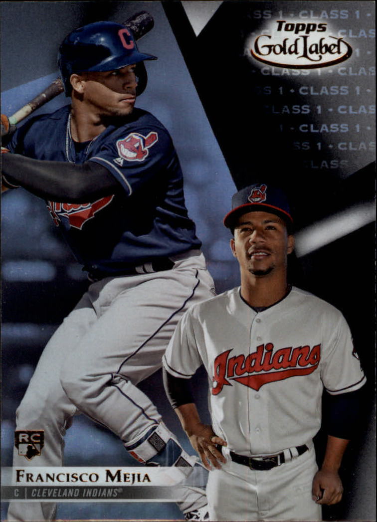 2018 TOPPS GOLD LABEL CLASS 1 BLACK ASSORTED SINGLES U-PICK - Picture 40 of 111