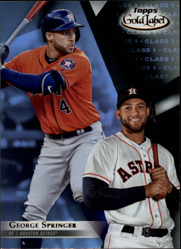 2018 TOPPS GOLD LABEL CLASS 1 BLACK ASSORTED SINGLES U-PICK - Picture 50 of 111