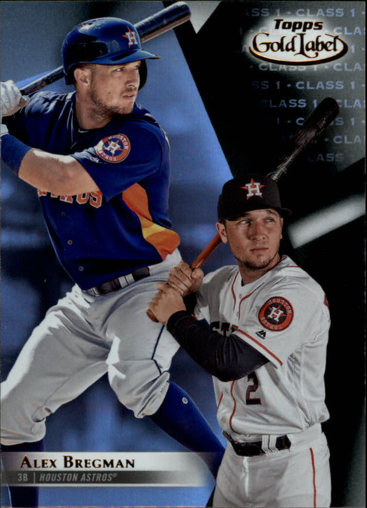 2018 TOPPS GOLD LABEL CLASS 1 BLACK ASSORTED SINGLES U-PICK - Picture 52 of 111