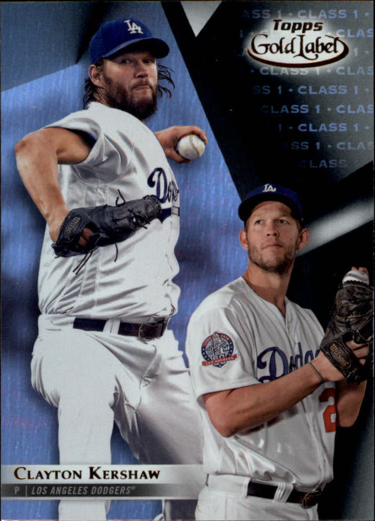 2018 TOPPS GOLD LABEL CLASS 1 BLACK ASSORTED SINGLES U-PICK - Picture 54 of 111