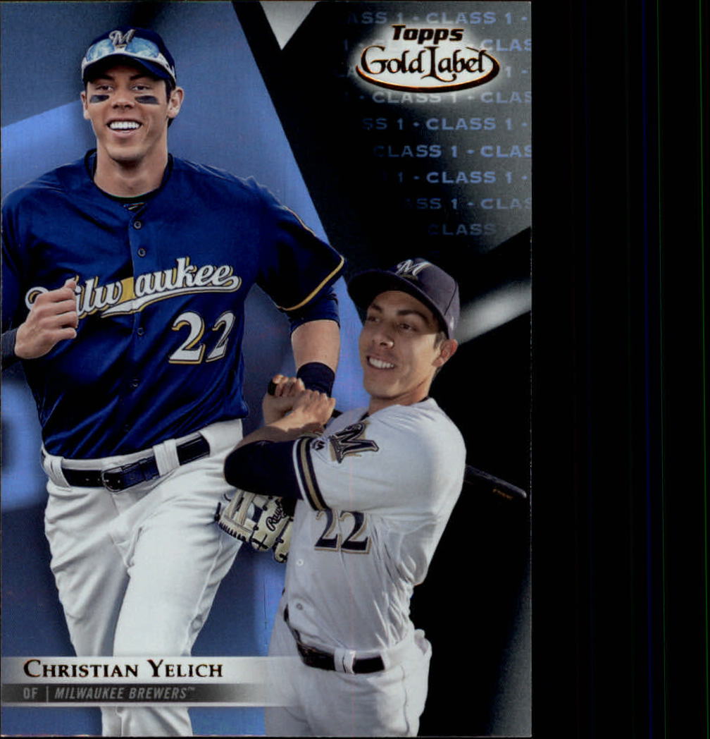 2018 TOPPS GOLD LABEL CLASS 1 BLACK ASSORTED SINGLES U-PICK - Picture 60 of 111