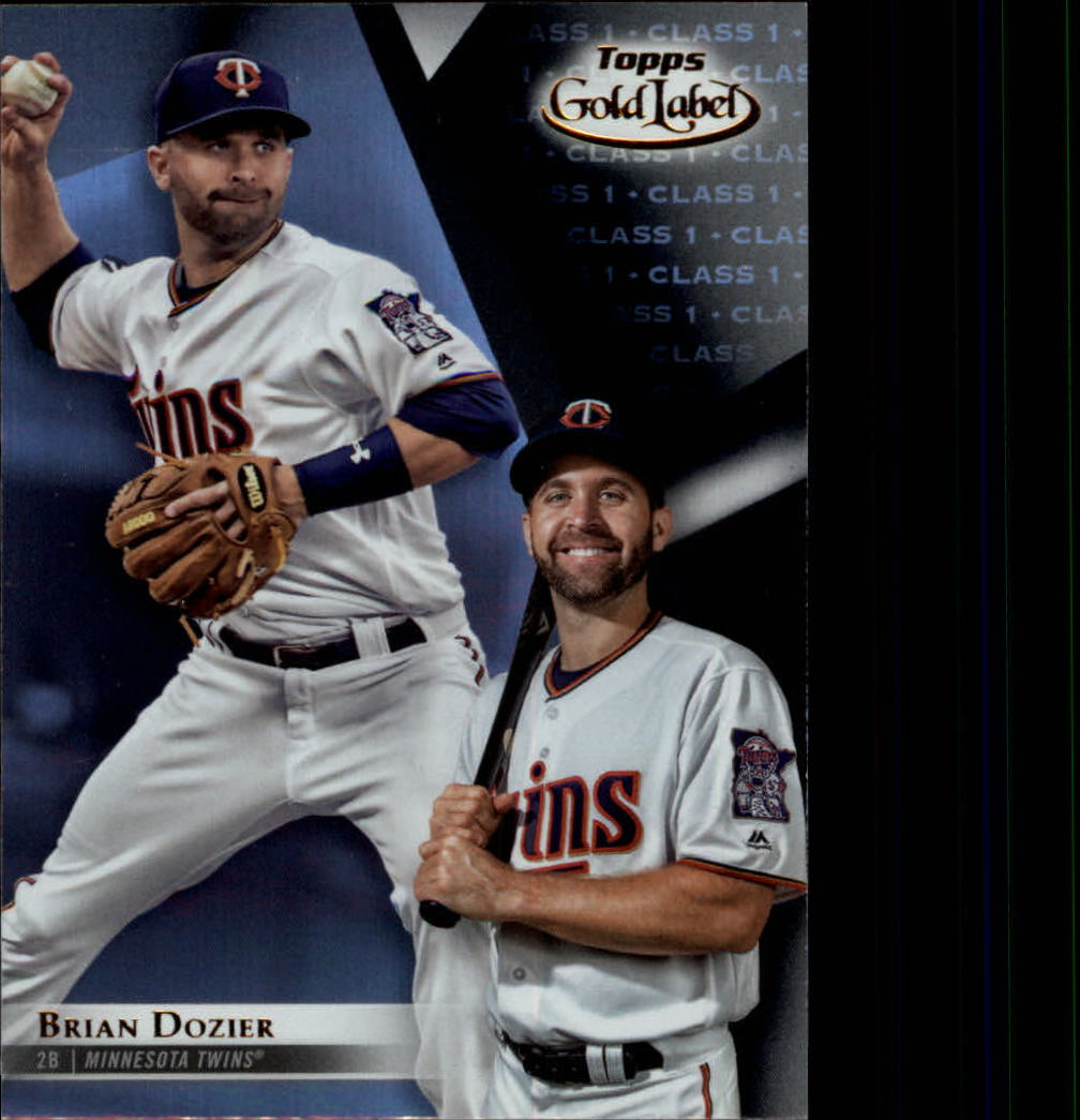 2018 TOPPS GOLD LABEL CLASS 1 BLACK ASSORTED SINGLES U-PICK - Picture 62 of 111