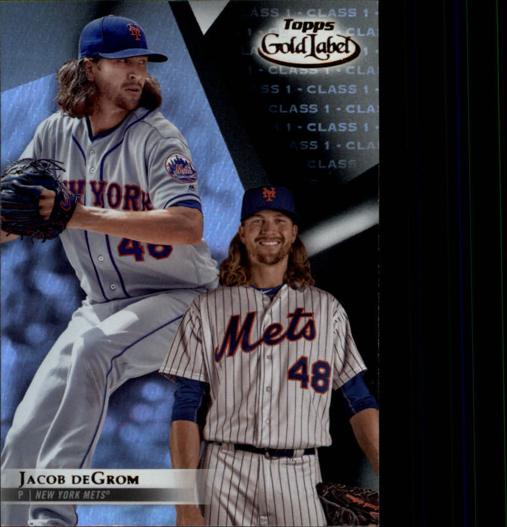 2018 TOPPS GOLD LABEL CLASS 1 BLACK ASSORTED SINGLES U-PICK - Picture 64 of 111