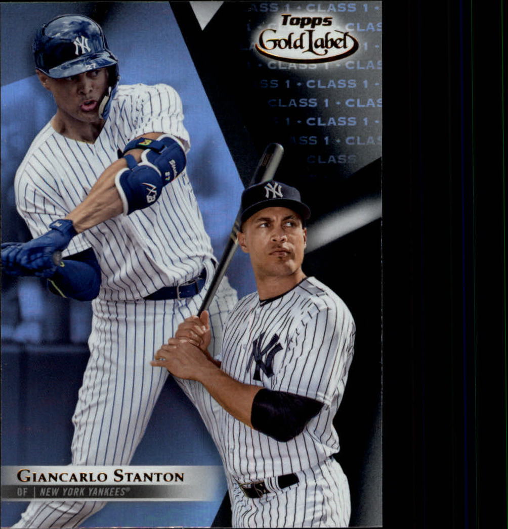 2018 TOPPS GOLD LABEL CLASS 1 BLACK ASSORTED SINGLES U-PICK - Picture 68 of 111