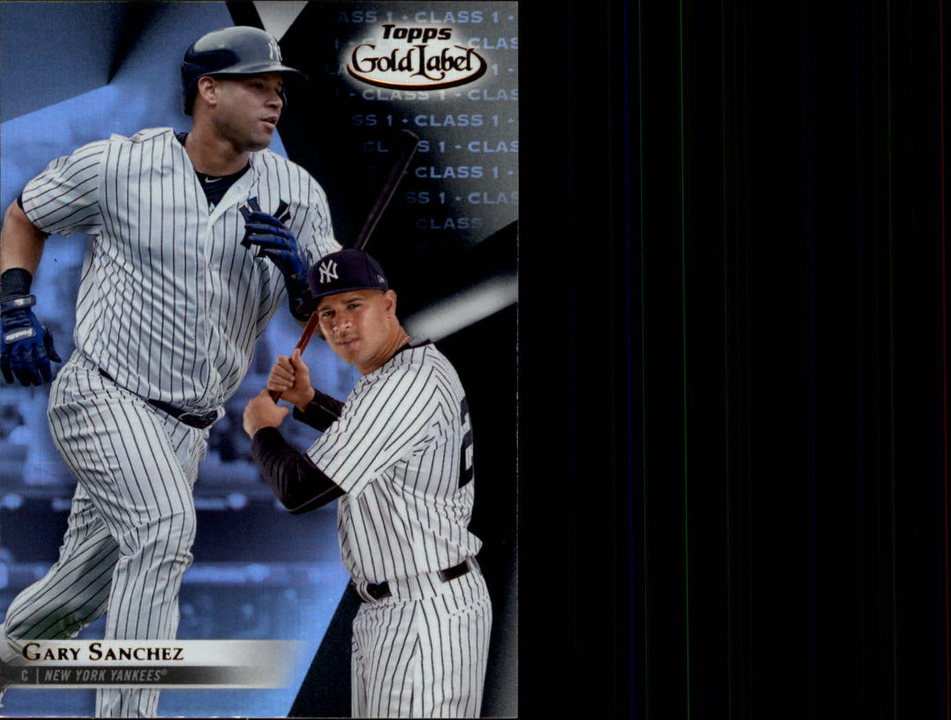 2018 TOPPS GOLD LABEL CLASS 1 BLACK ASSORTED SINGLES U-PICK - Picture 70 of 111