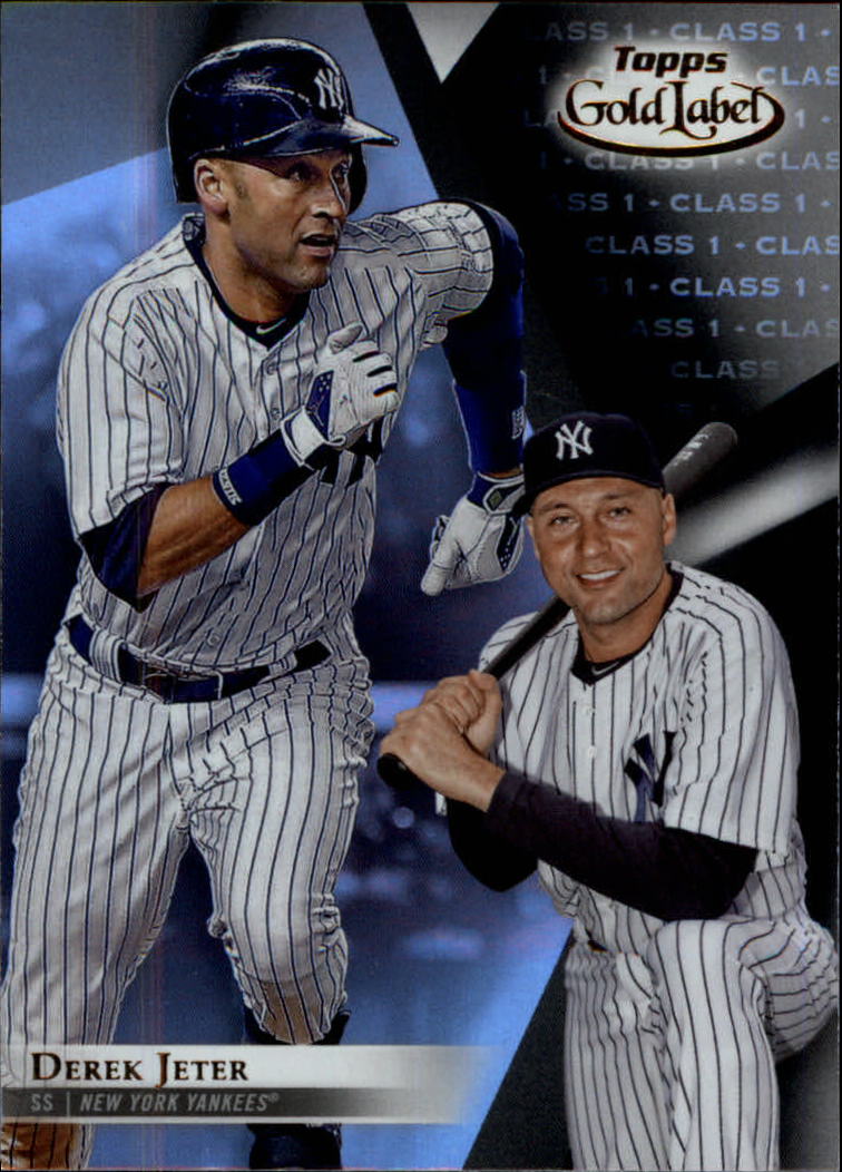 2018 TOPPS GOLD LABEL CLASS 1 BLACK ASSORTED SINGLES U-PICK - Picture 72 of 111