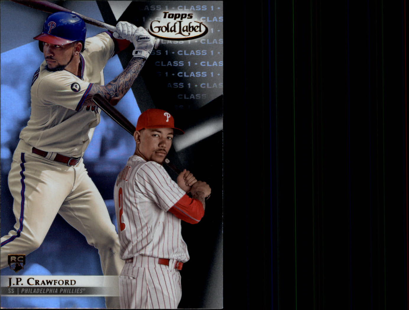 2018 TOPPS GOLD LABEL CLASS 1 BLACK ASSORTED SINGLES U-PICK - Picture 84 of 111