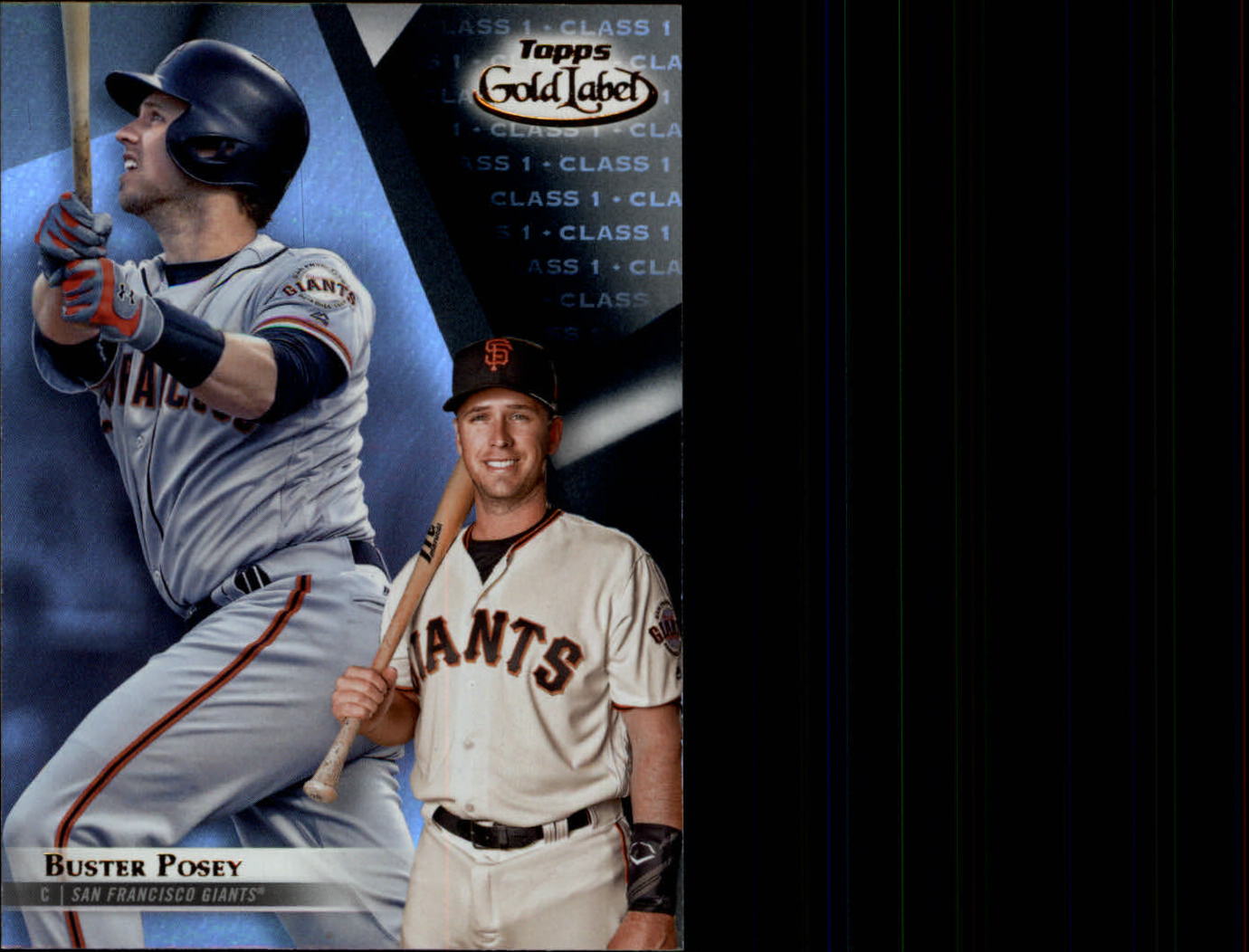 2018 TOPPS GOLD LABEL CLASS 1 BLACK ASSORTED SINGLES U-PICK - Picture 90 of 111