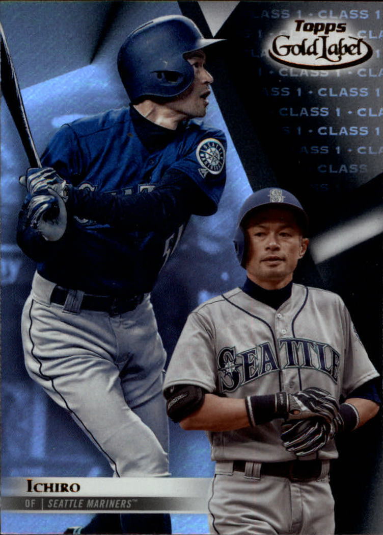 2018 TOPPS GOLD LABEL CLASS 1 BLACK ASSORTED SINGLES U-PICK - Picture 94 of 111