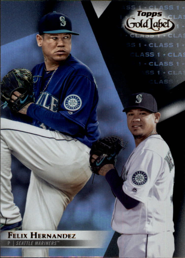 2018 TOPPS GOLD LABEL CLASS 1 BLACK ASSORTED SINGLES U-PICK - Picture 96 of 111
