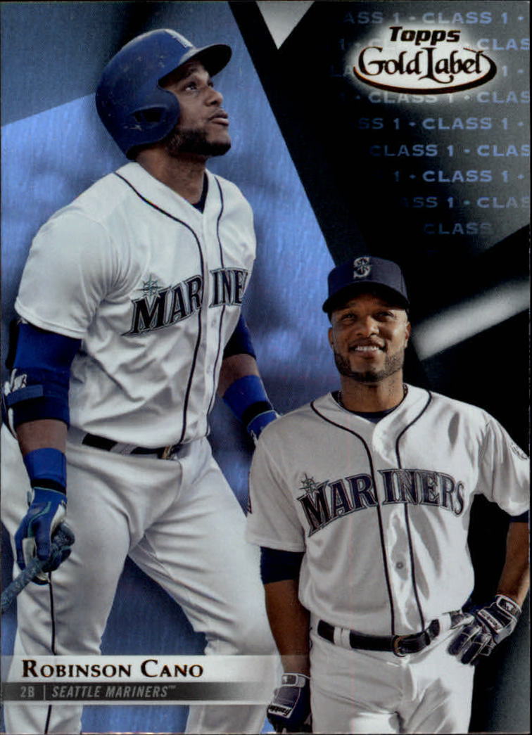 2018 TOPPS GOLD LABEL CLASS 1 BLACK ASSORTED SINGLES U-PICK - Picture 98 of 111