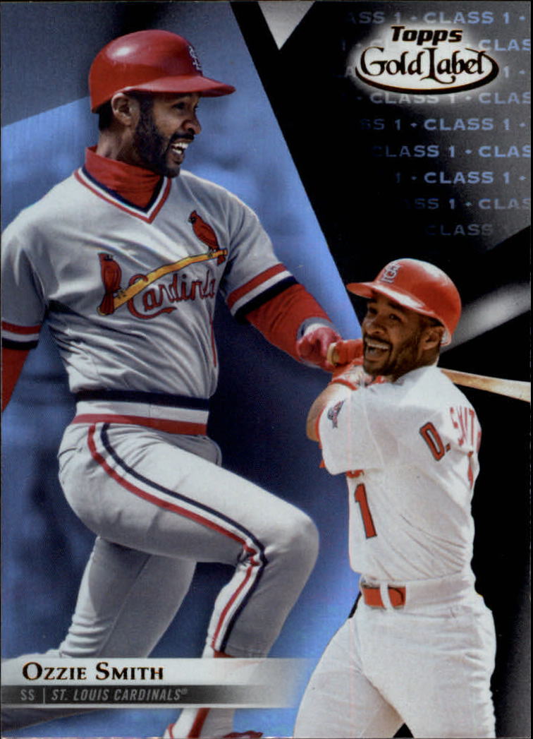 2018 TOPPS GOLD LABEL CLASS 1 BLACK ASSORTED SINGLES U-PICK - Picture 102 of 111