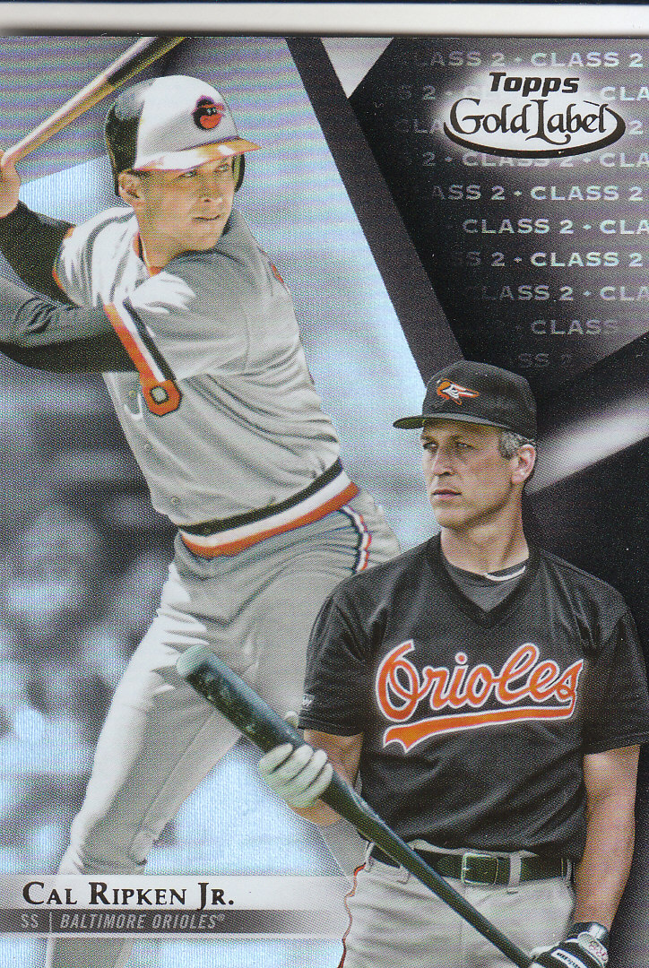 2018 Topps Gold Label Baseball Part 2 Class 2 Main and Parallel Cards - Picture 136 of 173