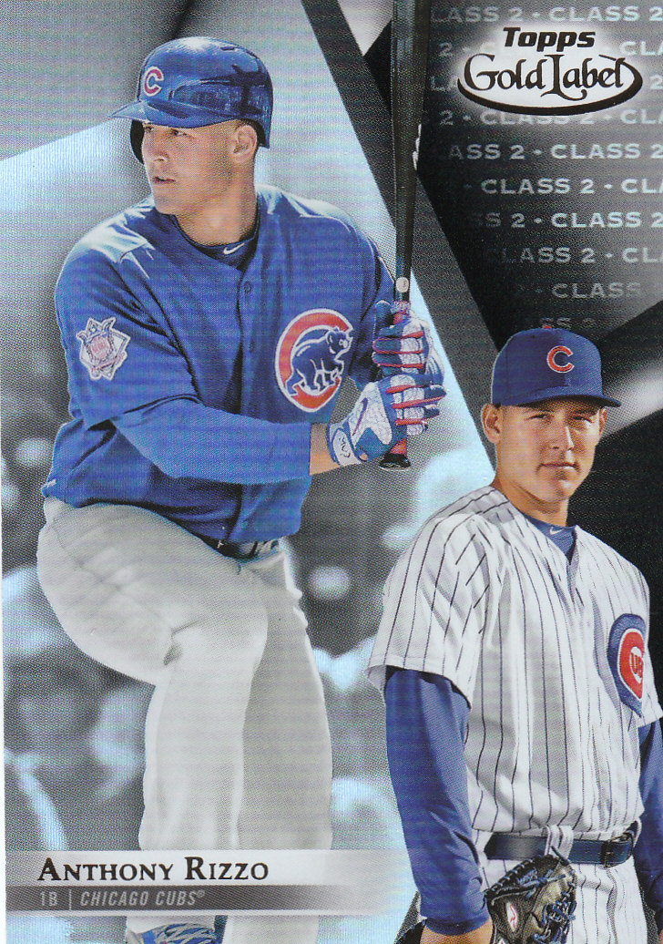 2018 Topps Gold Label Baseball Part 2 Class 2 Main and Parallel Cards - Picture 140 of 173