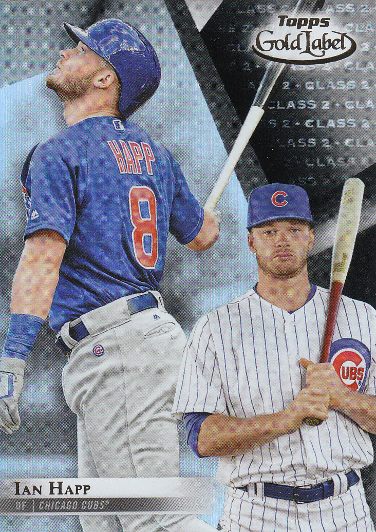 2018 Topps Gold Label Baseball Part 2 Class 2 Main and Parallel Cards - Picture 142 of 173