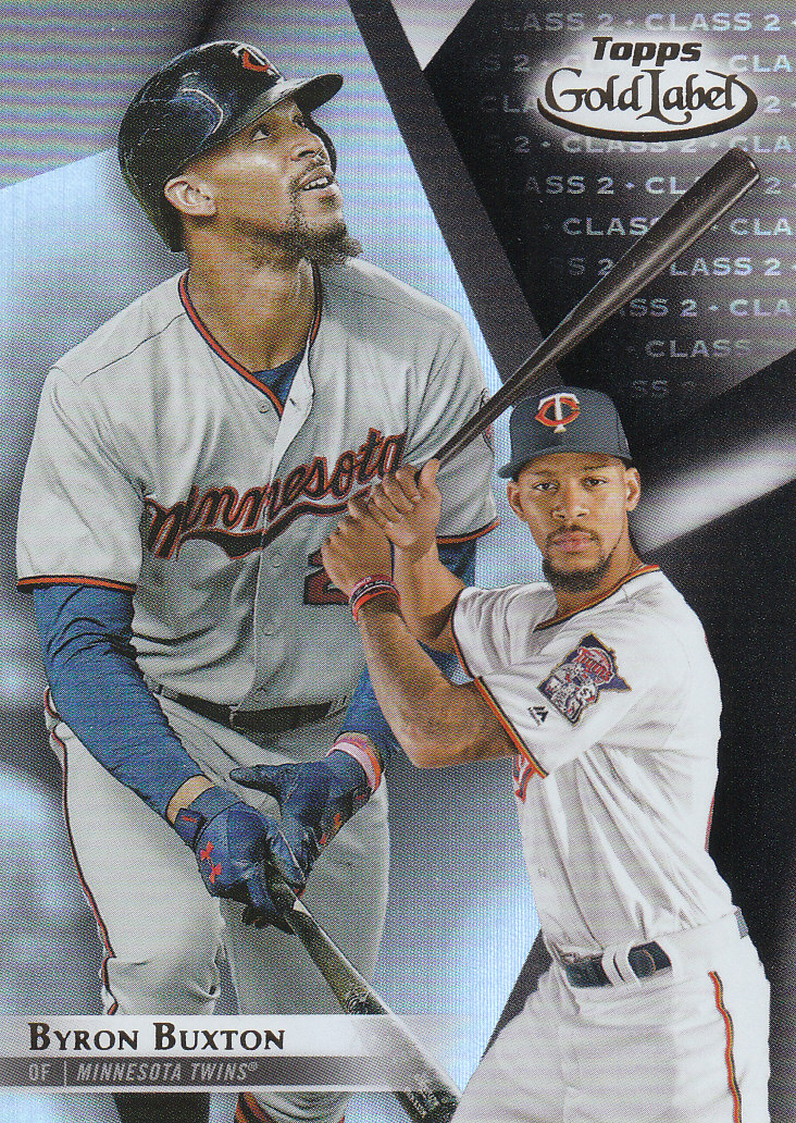 2018 Topps Gold Label Baseball Part 2 Class 2 Main and Parallel Cards - Picture 144 of 173