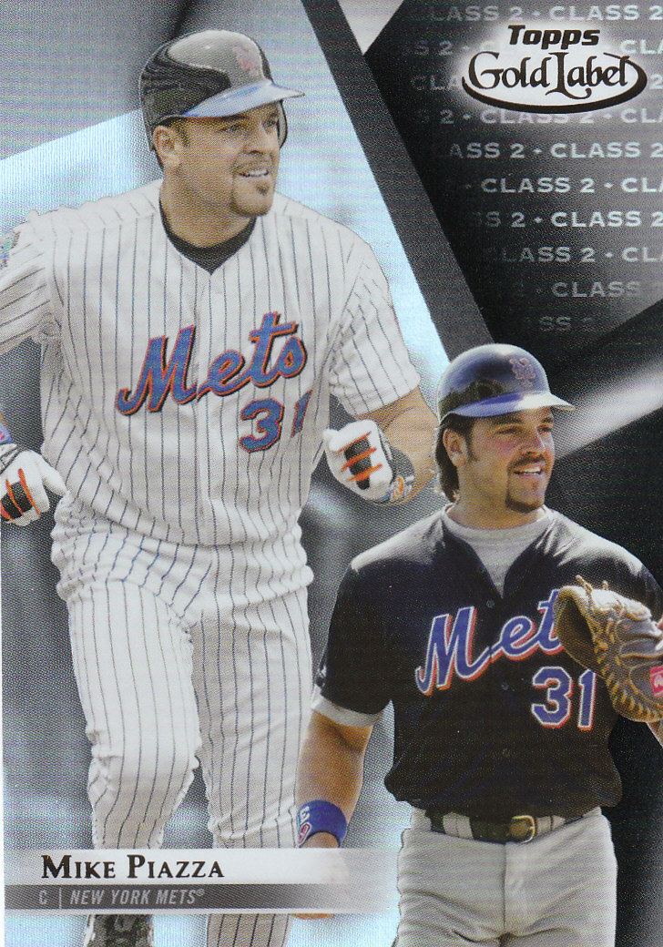 2018 Topps Gold Label Baseball Part 2 Class 2 Main and Parallel Cards - Picture 148 of 173