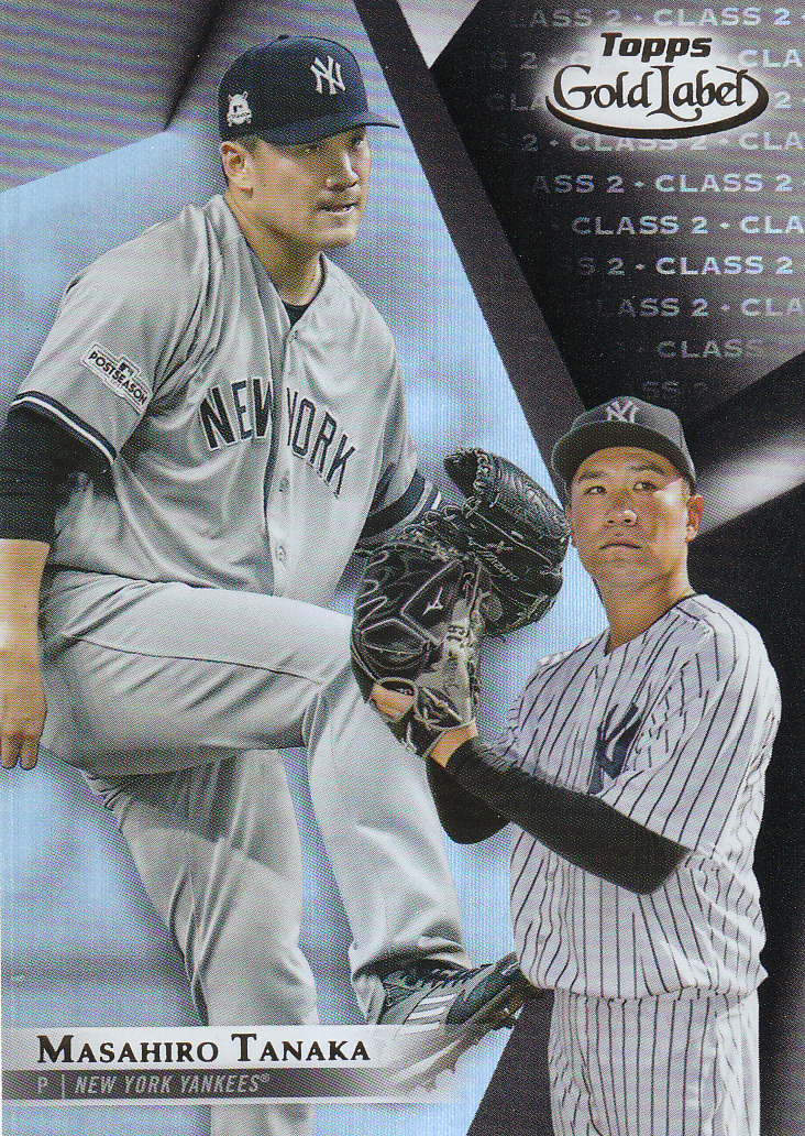 2018 Topps Gold Label Baseball Part 2 Class 2 Main and Parallel Cards - Picture 150 of 173