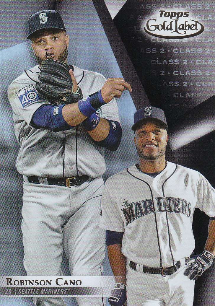 2018 Topps Gold Label Baseball Part 2 Class 2 Main and Parallel Cards - Picture 154 of 173