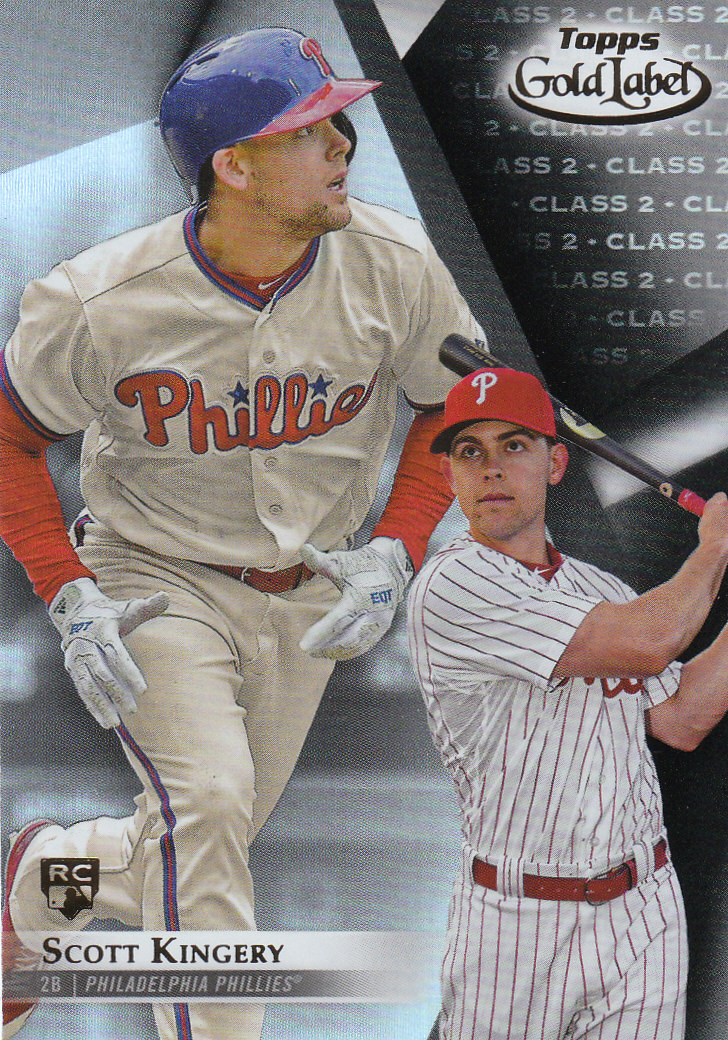 2018 Topps Gold Label Baseball Part 2 Class 2 Main and Parallel Cards - Picture 158 of 173