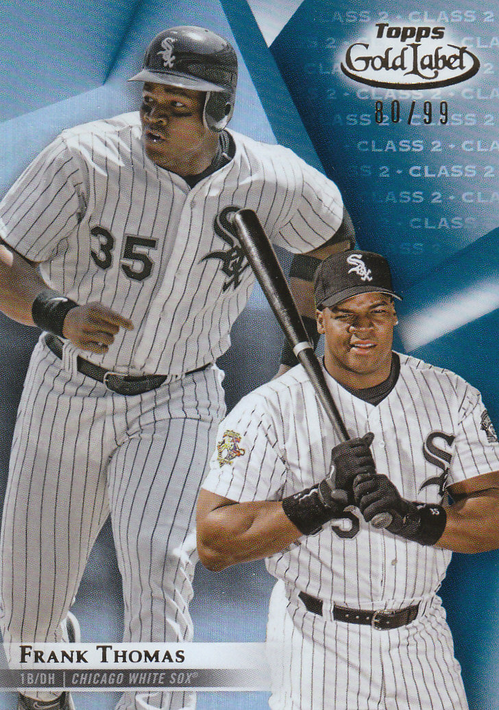 2018 Topps Gold Label Baseball Part 2 Class 2 Main and Parallel Cards - Picture 160 of 173