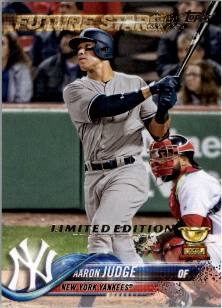 2018 Topps Limited Baseball 1-100 YOU PICK - Picture 2 of 187