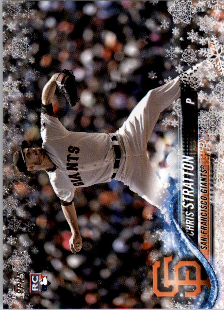 2018 Topps Holiday Metallic Snowflake & Patch Card SP YOU PICK Complete Your Set 