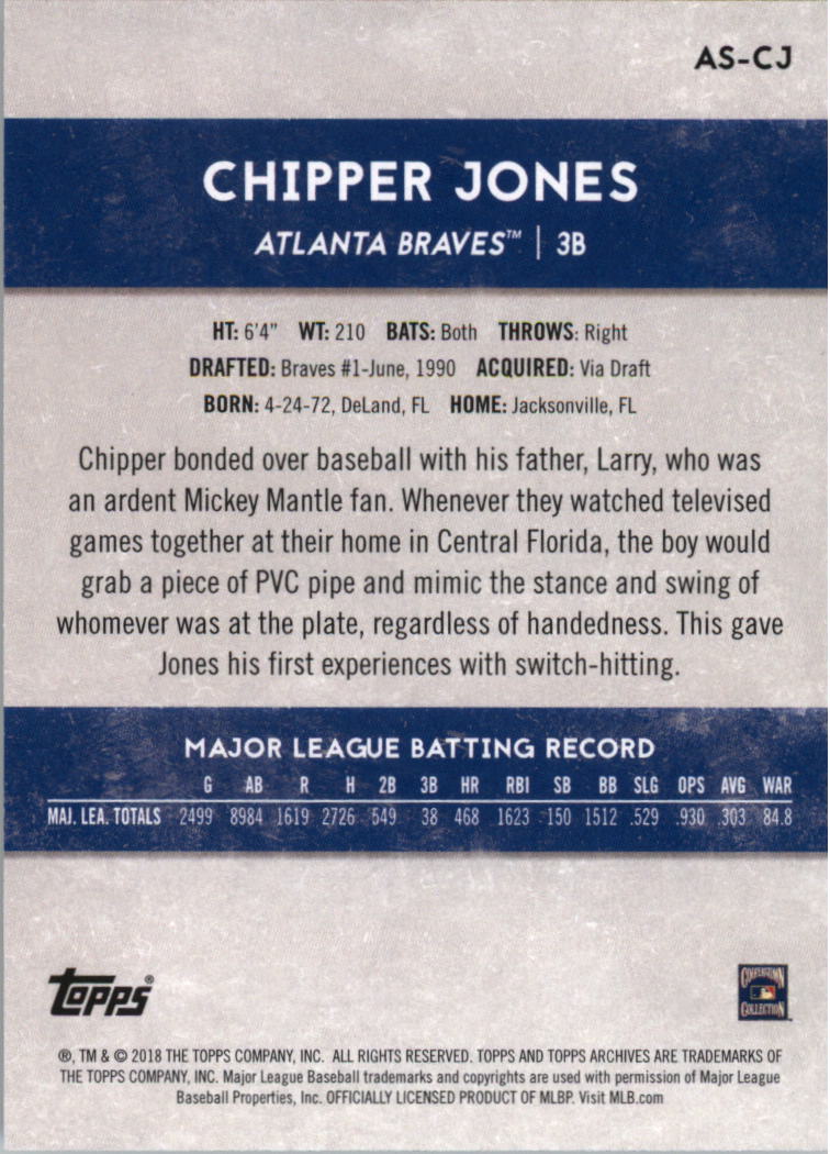 2018 Topps Archives Snapshots béisbol blanco y negro tú eliges - Imagen 9 de 15